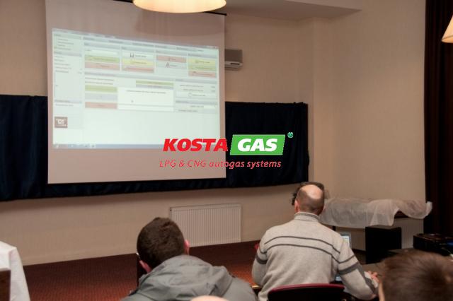 Конференция ООО «Эфкас» KOSTA GAS ™