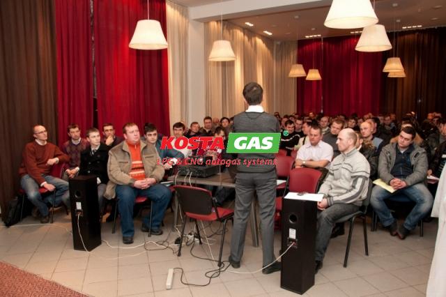 Конференция ООО «Эфкас» KOSTA GAS ™