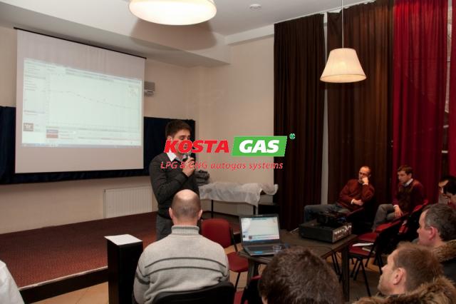 Конференция ООО «Эфкас» KOSTA GAS ™