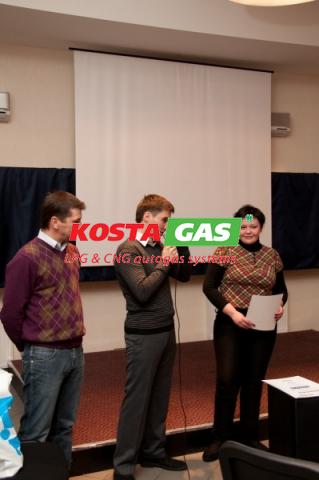 Конференция ООО «Эфкас» KOSTA GAS ™